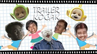 Trailer Kocak - Dobleh and The Gank (Feat. Polisi Santuy)