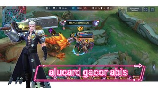 alucard gk Ngotak MLBB