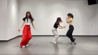 [Official choreography video] My favorite child "Say What?" / "Deep Sea 52Hz" / "POP IN 2" _ Release