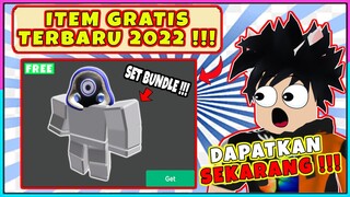 [✔️TERBARU💯] ITEM GRATIS TERBARU 2022 !!! DAPAT 1 BUNDLE !!! - Roblox Indonesia