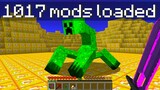 I survived 1000 Mods in Minecraft… here's what happened