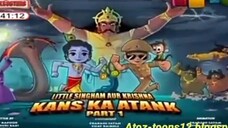 little singham kans ka atank full movie part 1