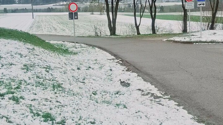 Snowfall || Germany