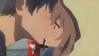 [Toradora!/MAD]มีความรักชนิดหนึ่งที่เรียกว่าการปล่อยวาง