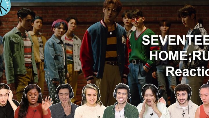 【ซับไทย】นักดนตรีคลาสสิกวิจารณ์มิวสิกวิดีโอ SEVENTEEN – HOME;RUN