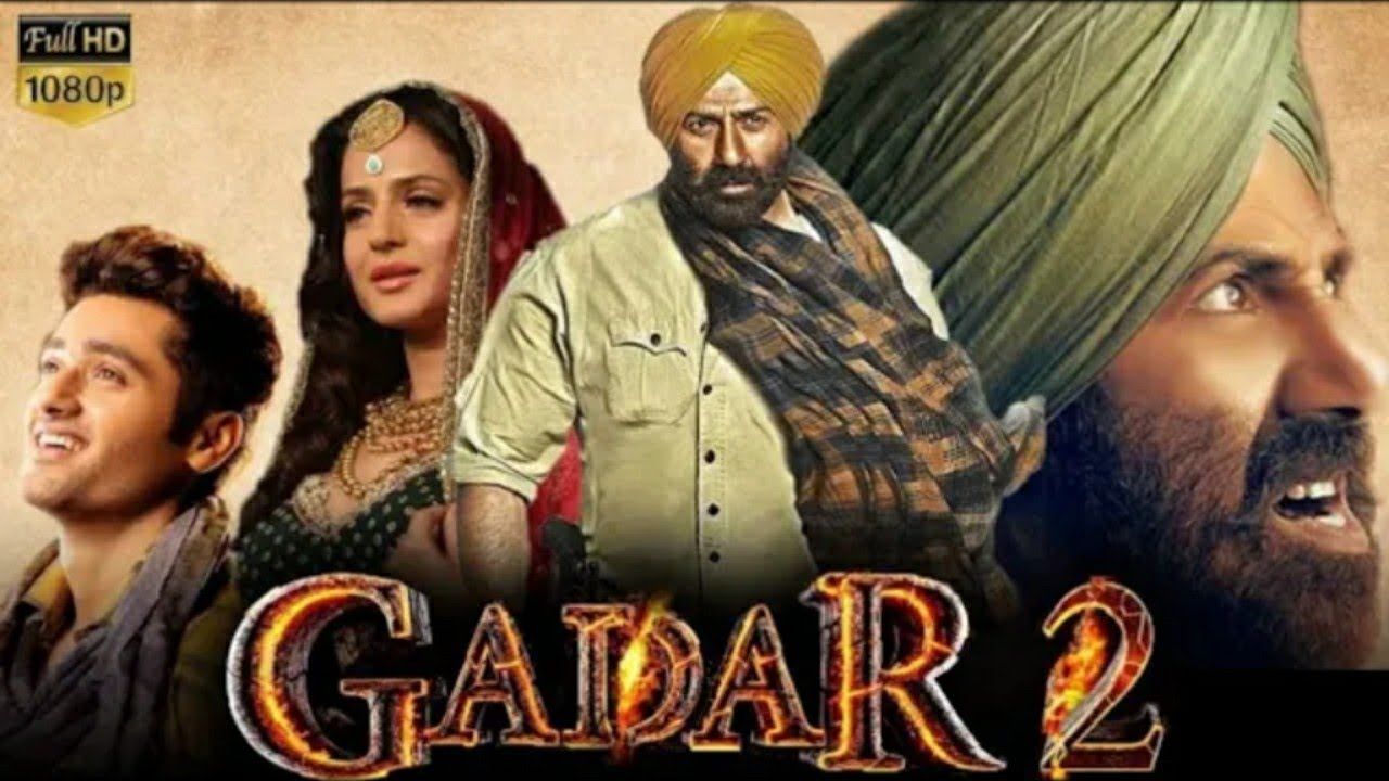 Gadar full movie online sale