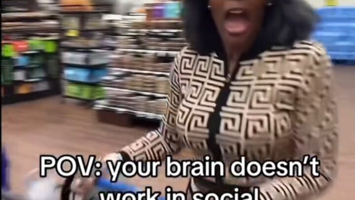 When Your Brain Is Always a Beat Behind