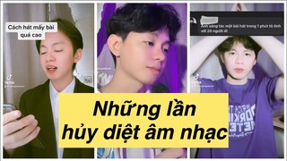 Kẻ huỷ diệt âm nhạc biến mọi bài hát trở nên “độc lạ”