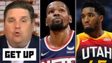 Brian Windhorst explains why Durant and Mitchell mega-deals could expand an unprecedented NBA trend