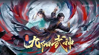 《九阳武神》PV发布，满级天帝渡劫失败，落魄少年激活逆天神脉 | Cửu Dương Võ Thần Trailer | The Guardian Legend (PV)