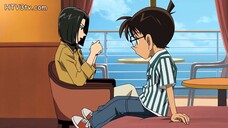 Thám Tử Lừng Danh Conan Movie 09 Âm Mưu Trên Biển