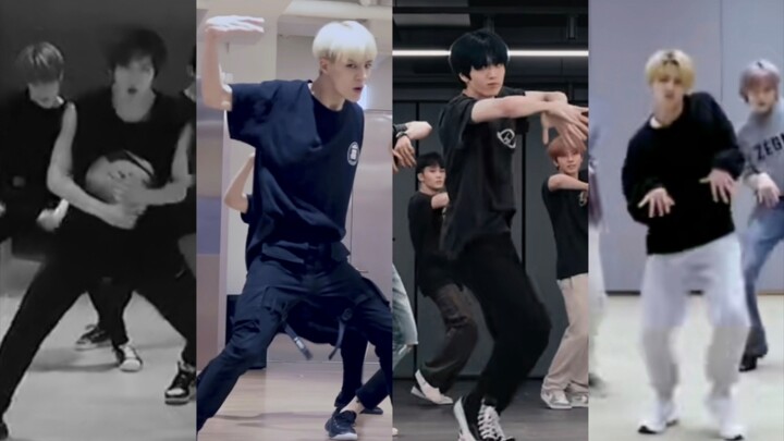 [NCT] Let him stand in the center because he really dances the best in this part 2.0