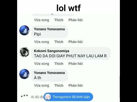 Một ngày bình thường trên facebook (Just a normal day on facebook)