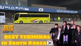 Best Terminal in South Korea🇰🇷 | Bus Simulator Ultimate | Android Gameplay | Pinoy Gaming Channel