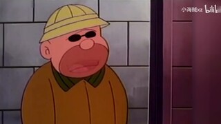 Video hài hước "Người đàn ông mạnh mẽ hói biến thành cảnh báo khiêu dâm"