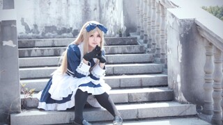 [Dance cover] 'Chika Dance'♪Love Is War ED (Cosplay Belarus - Hetalia)