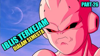 BUMI DALAM BAHAYA!!! PERTARUNGAN TRAKHIR GOKU VS KID BUU - DBZ BUU 26