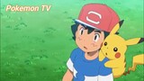 Pokemon Sun & Moon (Short Ep 2) - Bất ngờ của Satoshi (Phần 2) #pokemon