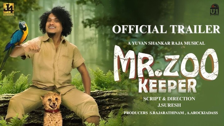Zoo keeper full movie tamil
