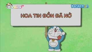 [S11] doraemon tiếng việt - hoa tinh đồn đã nở