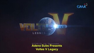 Voltes V Legacy-90 English