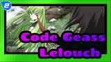Code Geass | [MMD] Lelouch_A2