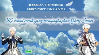 Kepakan Fortissimo ~~ [Chrystarise]