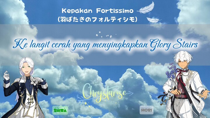 Kepakan Fortissimo ~~ [Chrystarise]