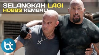 Vin Diesel Mengajak The Rock Kembali Bermain Di Fast And Furious 10 Untuk Membuat Ending Terbaik