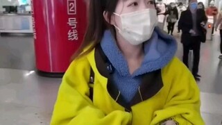 台湾女孩在中国大陆坐地铁，迷路了原因竟是有24个出口