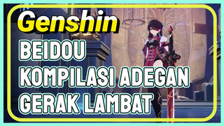 Beidou Kompilasi adegan gerak lambat