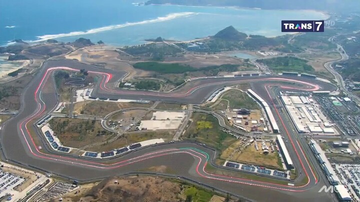 [ ARCHIVED ] • [ TRANS7 HD ] • [ MOTOGP INDONESIAGP 2025 ] • [ 5 OKTOBER 2025 ]