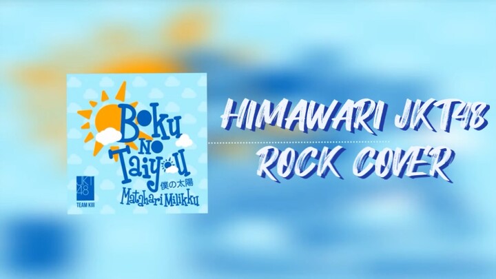 JKT48 - Himawari (Bunga Matahari) Pop Punk cover