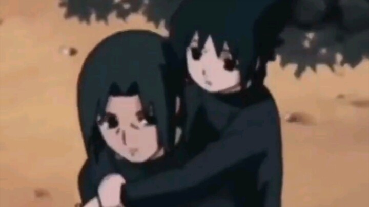 Itachi x Sasuke