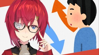 【Anjie】เสียงของ Anjie ต่ำกว่าพี่ชายของเธอ