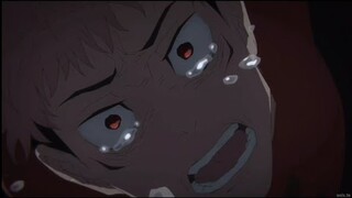 Yuji breaks down [Jujutsu Kaisen season 2 episode 17 Shibuya incident]