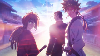 【TV动画】浪客剑心 明治剑客浪漫谭 第三季 制作决定PV【MCE汉化组】