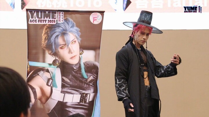 yabai @yume acg fest 2025