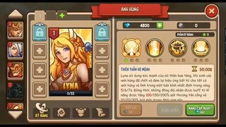 APK của Empire Warriors Premium MOD v2.4.60 (Đã mở khóa tất cả VIP không giới hạn)