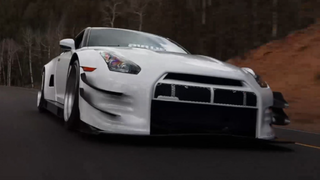 Ichiban GTR