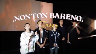 Nonton bareng #MySassyGirl di Cinépolis Pejaten Village makin pecah