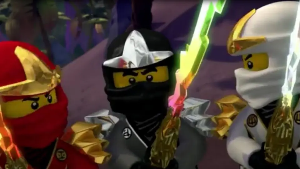 LEGO Ninjago Season Episode 25 - Return Of The Overlord - Bilibili