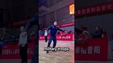 The Chinese sport known as feather ball #sport #featherball #chinese