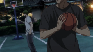 Kuroko Tuyển Thủ Vô Hình Tập 22