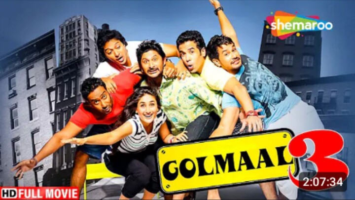 GooolMaaal 3