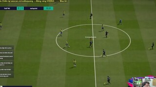 VODKA Mõm _ Lần đầu quẩy FRED đại đế 21U +8 với team Man Utd cực cháy Ronaldo TO #6 #gaming