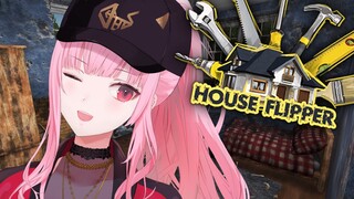 【HOUSE FLIPPER】Mori Gets The Job Done!