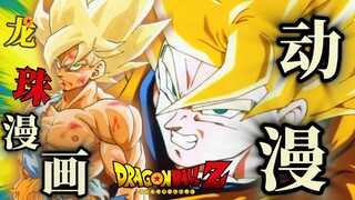 【龙珠杂谈】漫画没有就完全是动画原创吗？动画可能也会有鸟叔隐藏的设定