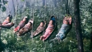这是我小学时代感觉震撼力最强、印象最深刻的一部电影。《傲蕾一兰》