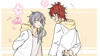 [Festival Kelahiran Shin Danxi 2020] Yoko [Ensemble Stars Tulisan Tangan / Mengandung Rinniki]